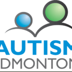 Autism Edmonton Logo