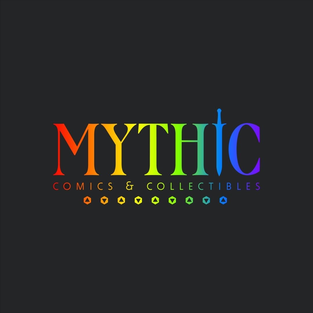 Mythic Comics